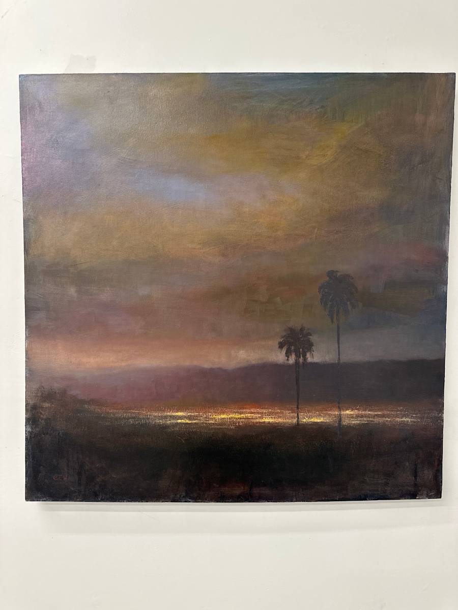Night Lights by Christine White 