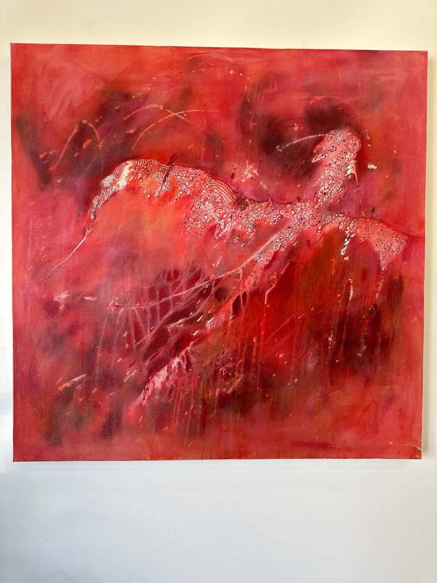 Phoenix Rising by Adeola Davies-Aiyeloja, Image 1.