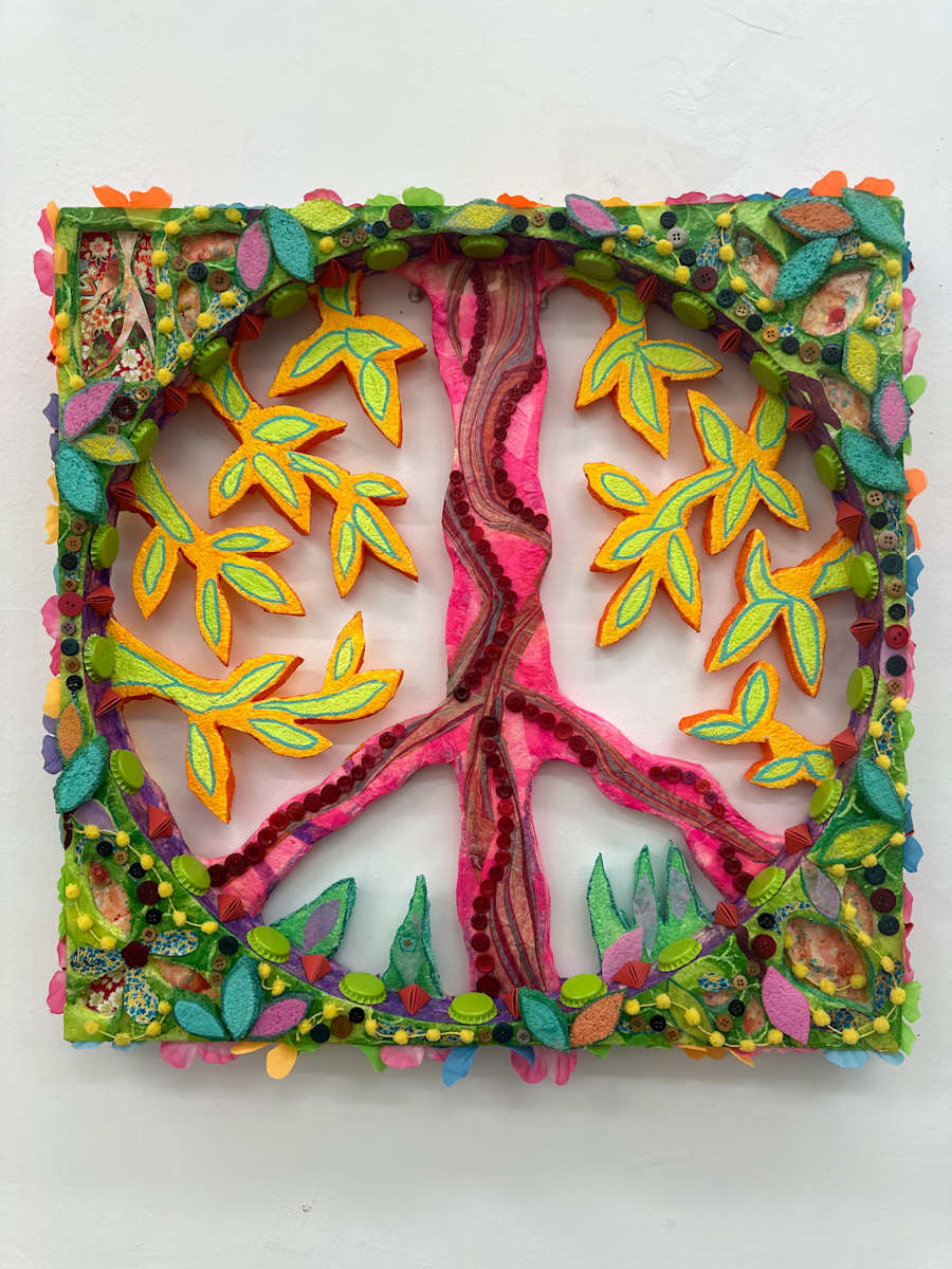 Flower Power by Aleka Corwin 