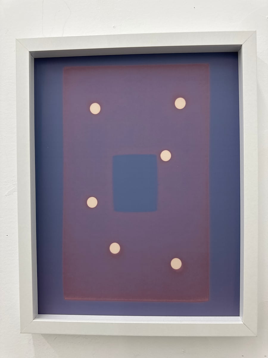 Dots by Richard S. Chow, Image 1.
