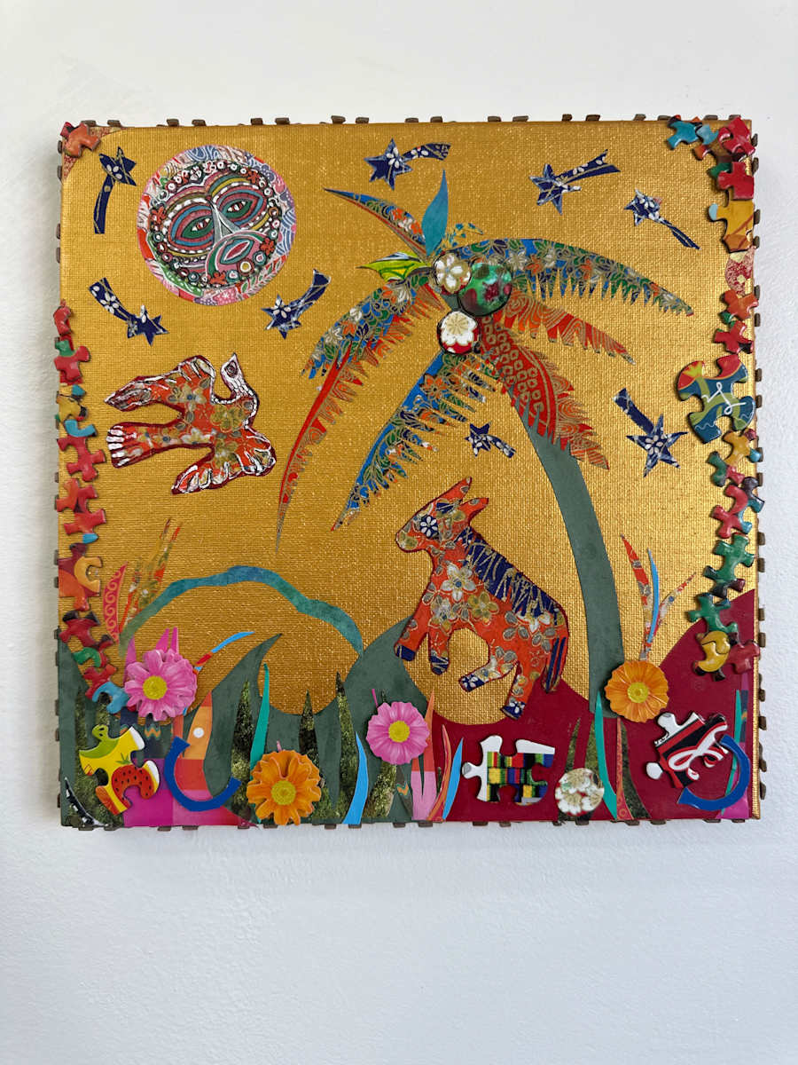 Night of the Shooting Stars by Aleka Corwin, Image 1.