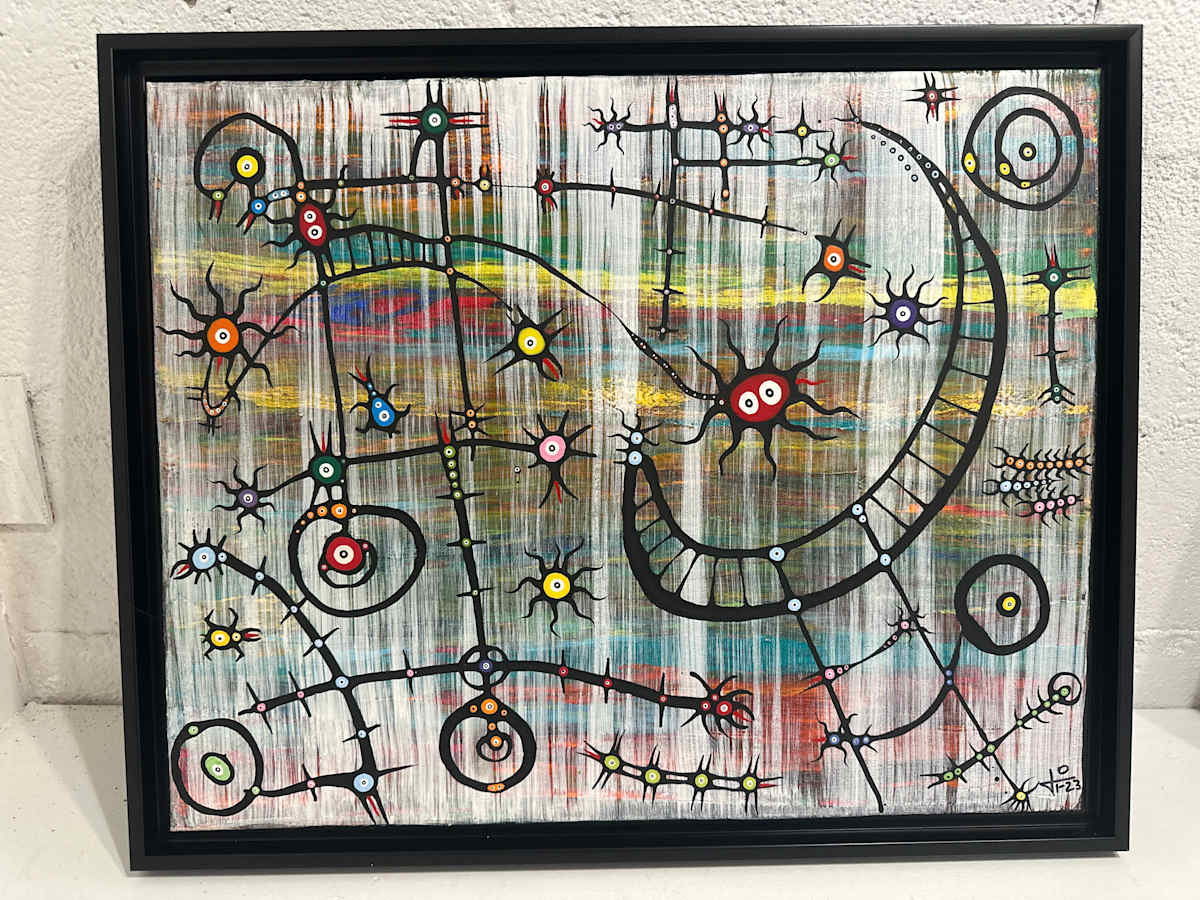 Miro Image #1 by Julie O'Sullivan, Image 1.