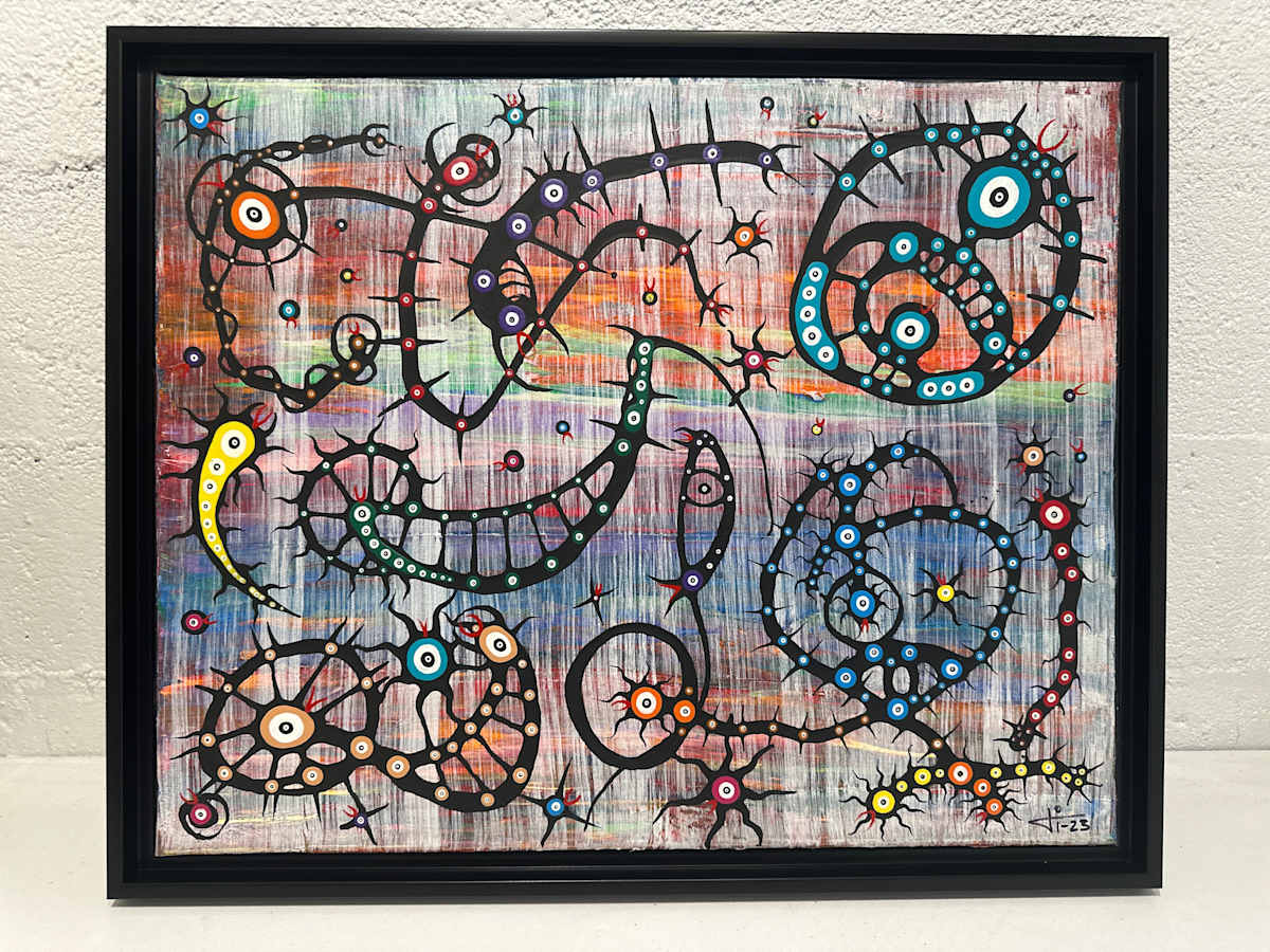 Miro Image #2 by Julie O'Sullivan, Image 1.