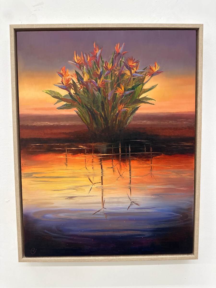 Desert Birds by Christine White 