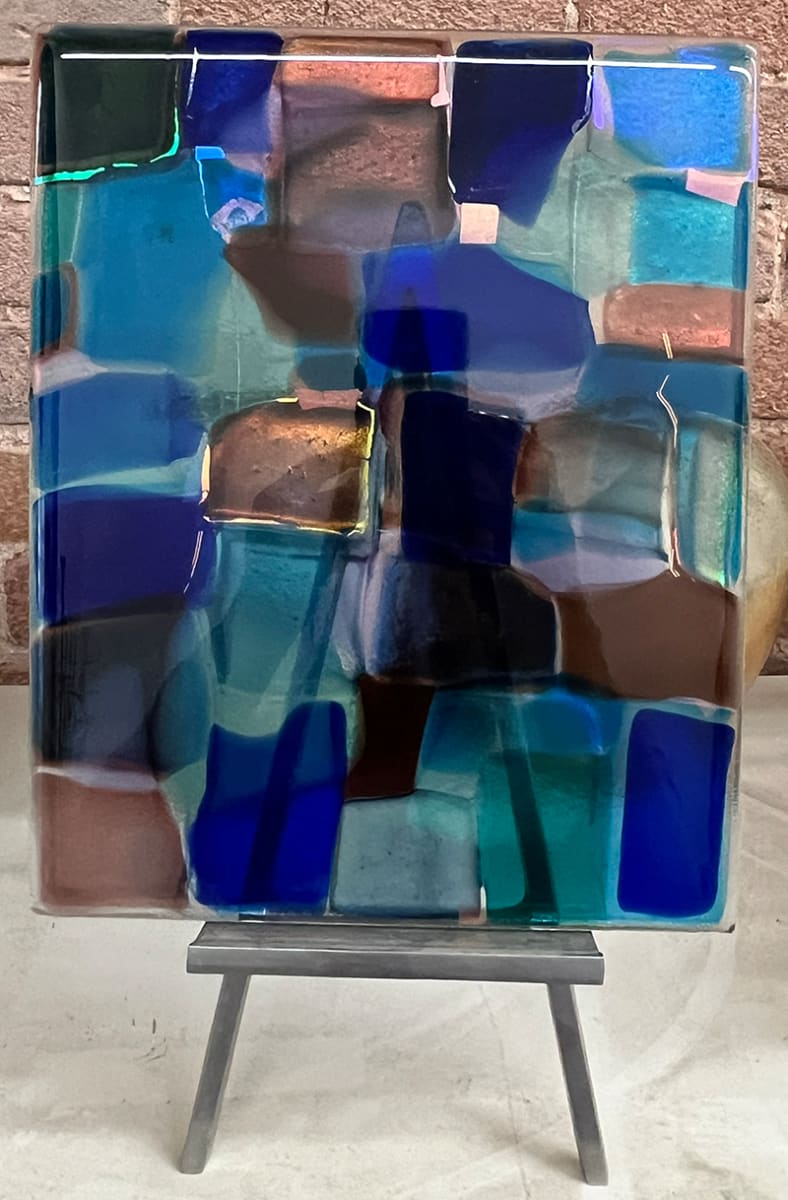 Blue Dream by Cathi Milligan 