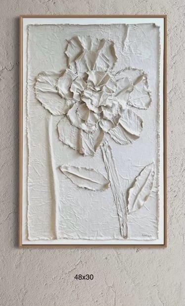 Flower Power FP4830 C by Michael Denny Art 