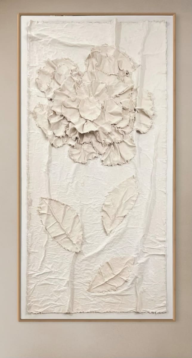 Flower Power FP7236 A by Michael Denny Art 