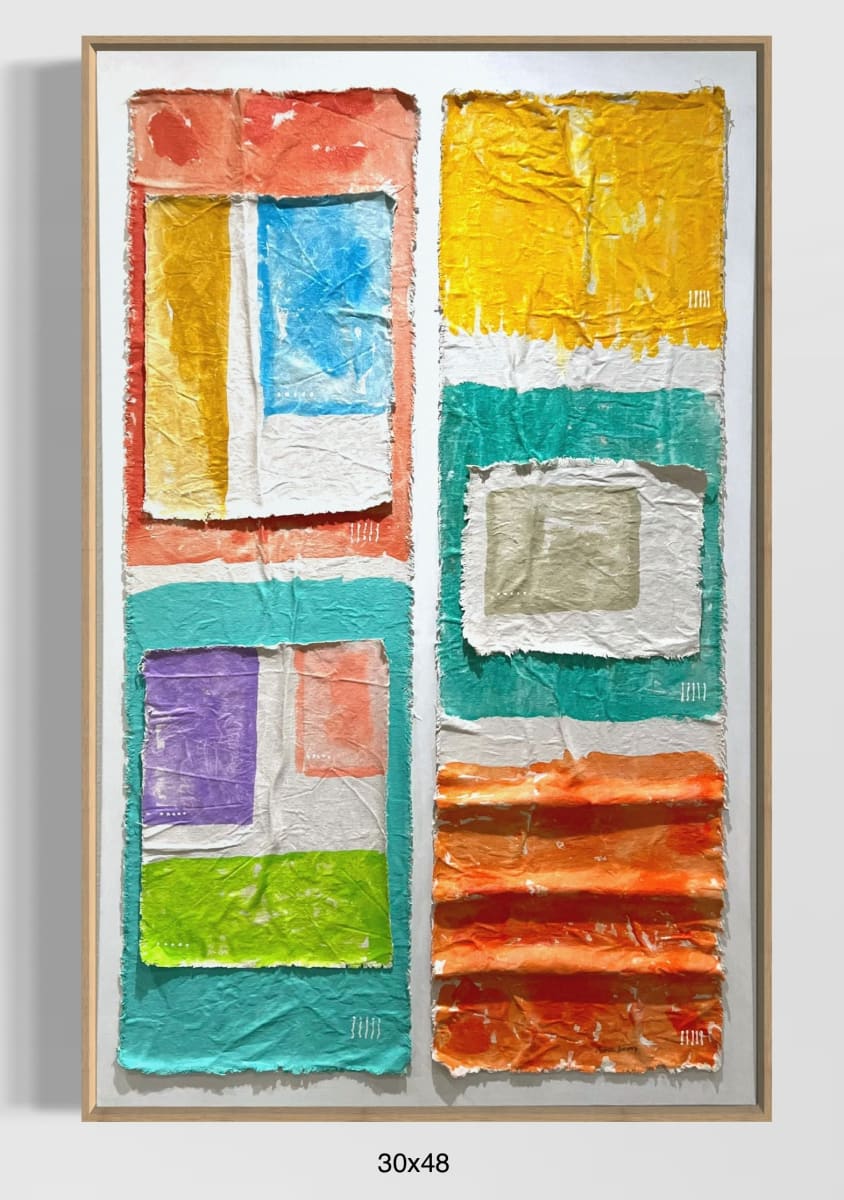 Canvas on Canvas CC4830 A by Michael Denny Art 