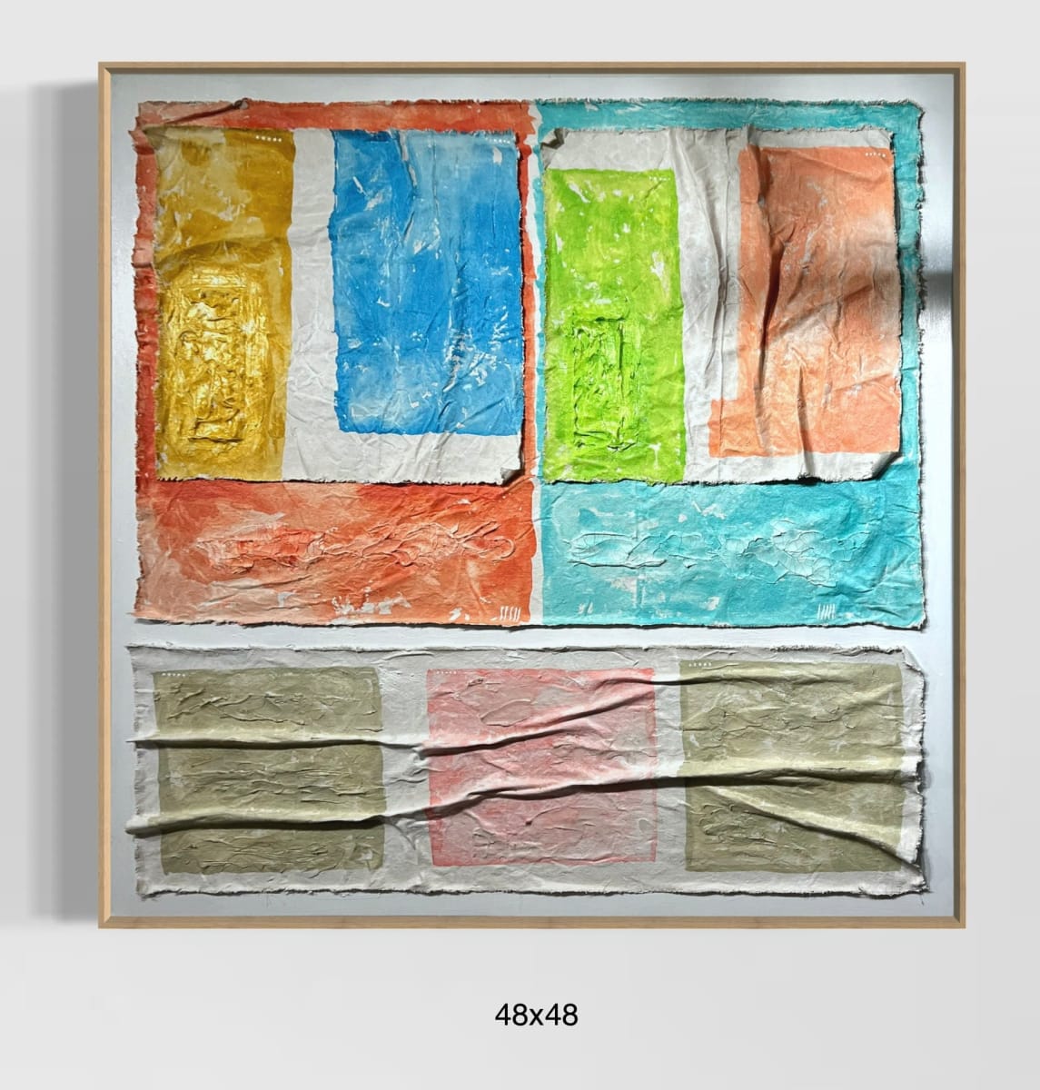 Canvas on Canvas CC4848 D by Michael Denny Art 