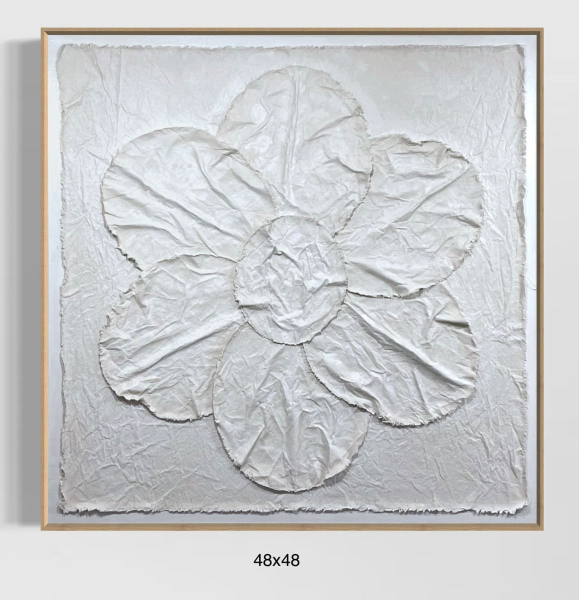 Flower Power FP4848 B by Michael Denny Art 