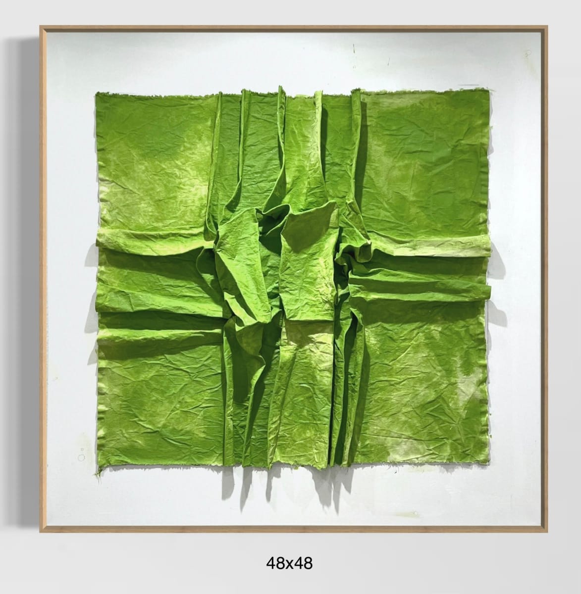 Canvas Sculpture CS4848 B by Michael Denny Art 