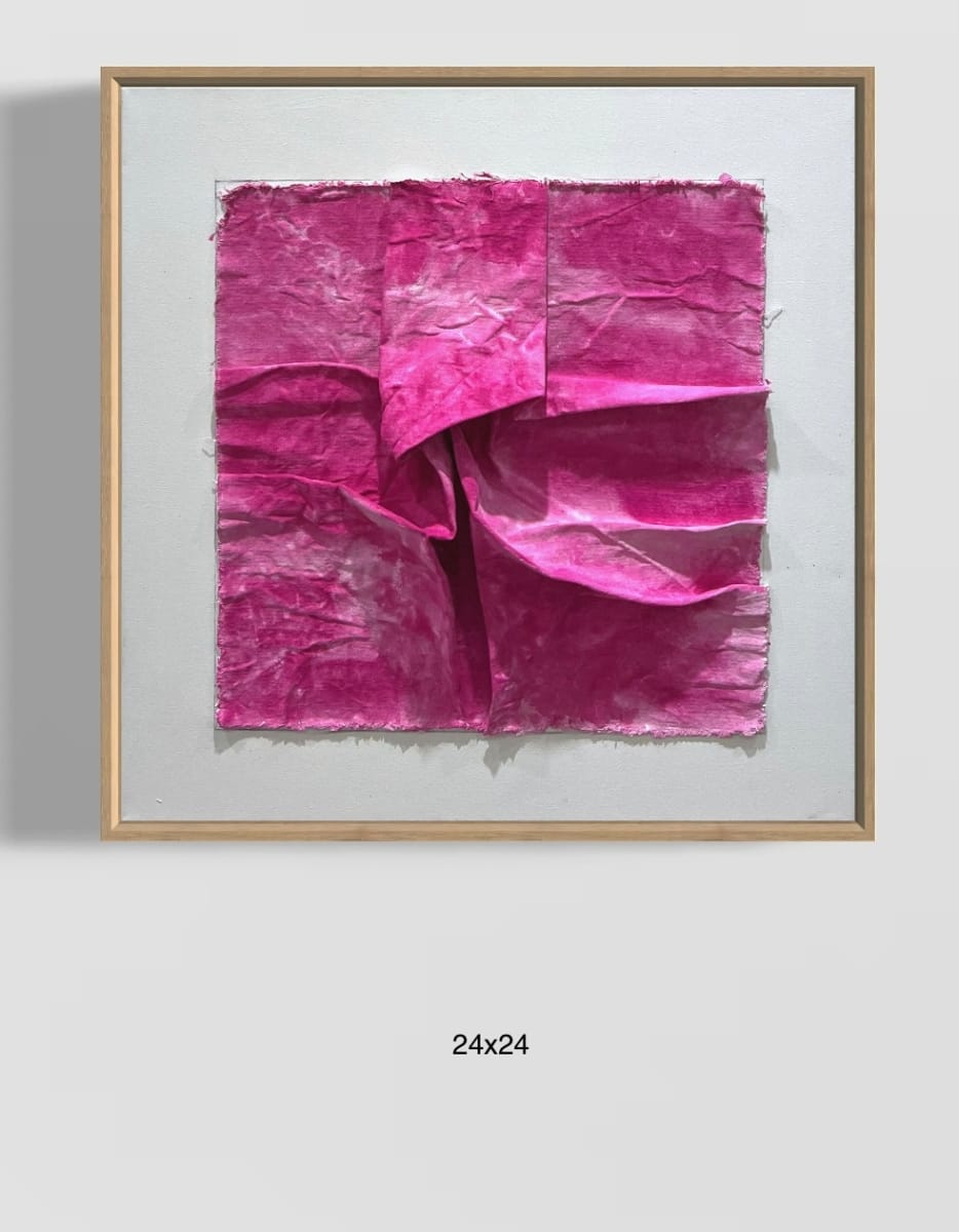 Canvas Sculpture CS2424 F by Michael Denny Art 