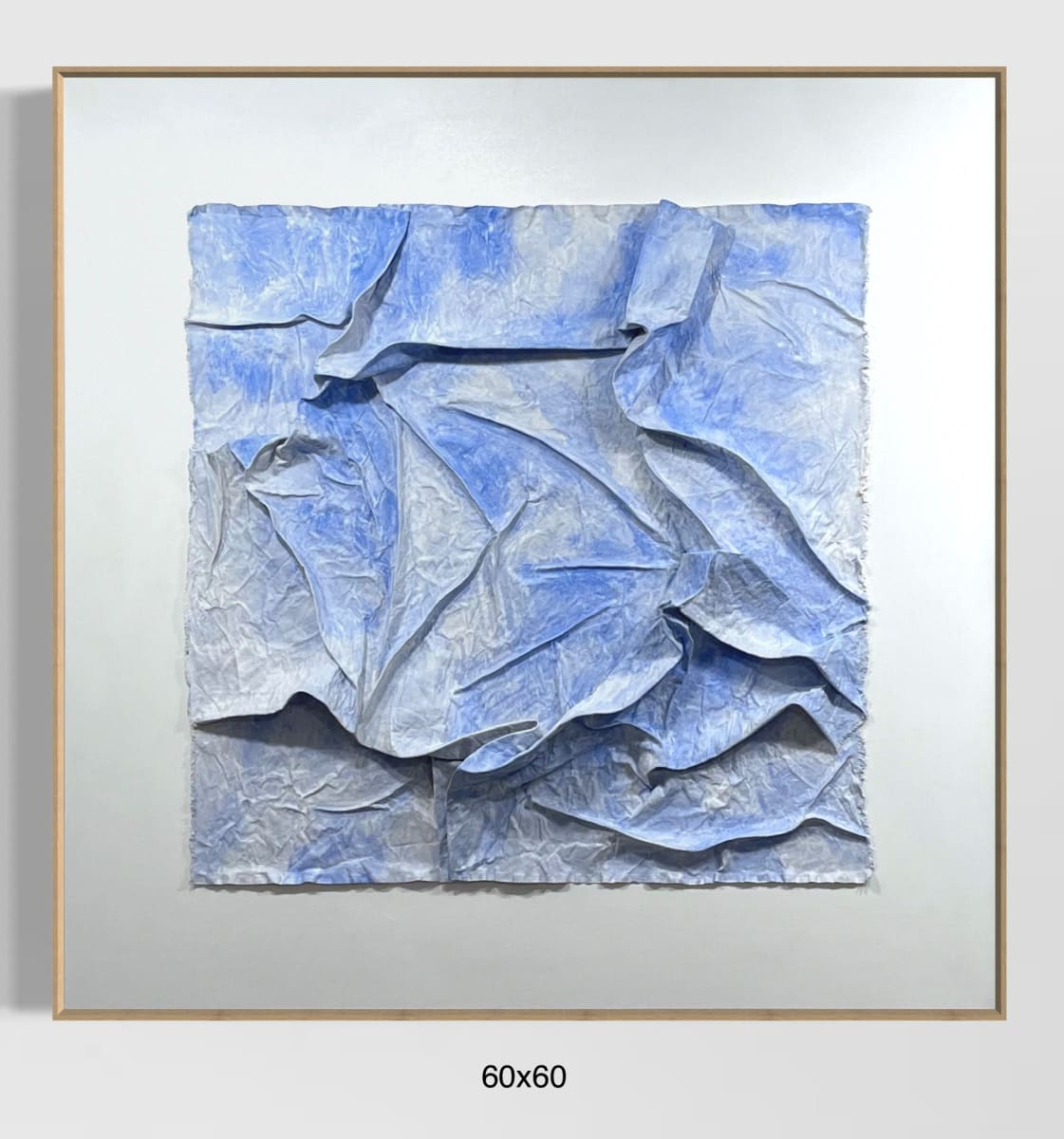 Canvas Sculpture CS6060 A by Michael Denny Art 