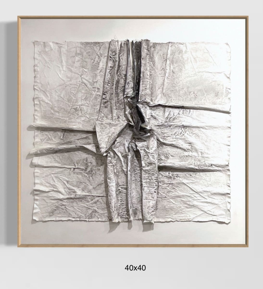 Canvas Sculpture CS4040 A by Michael Denny Art 