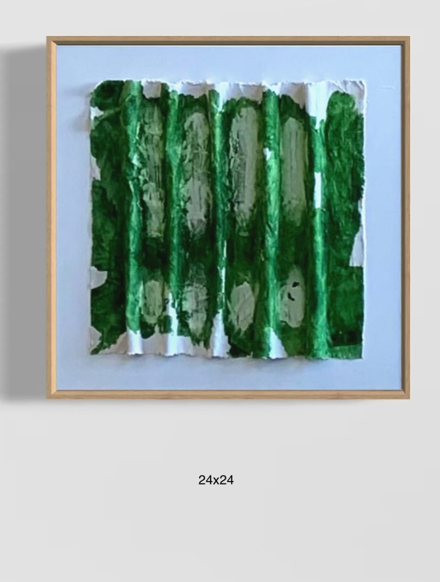 Canvas Sculpture CS2424 U by Michael Denny Art 