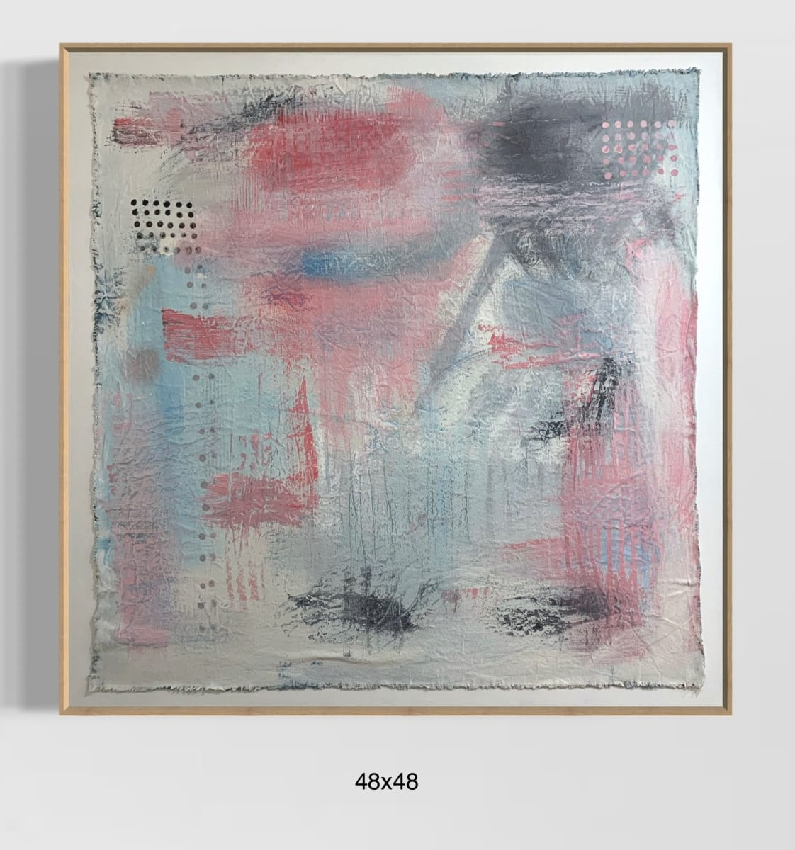 Canvas on Canvas CC4848 A by Michael Denny Art 
