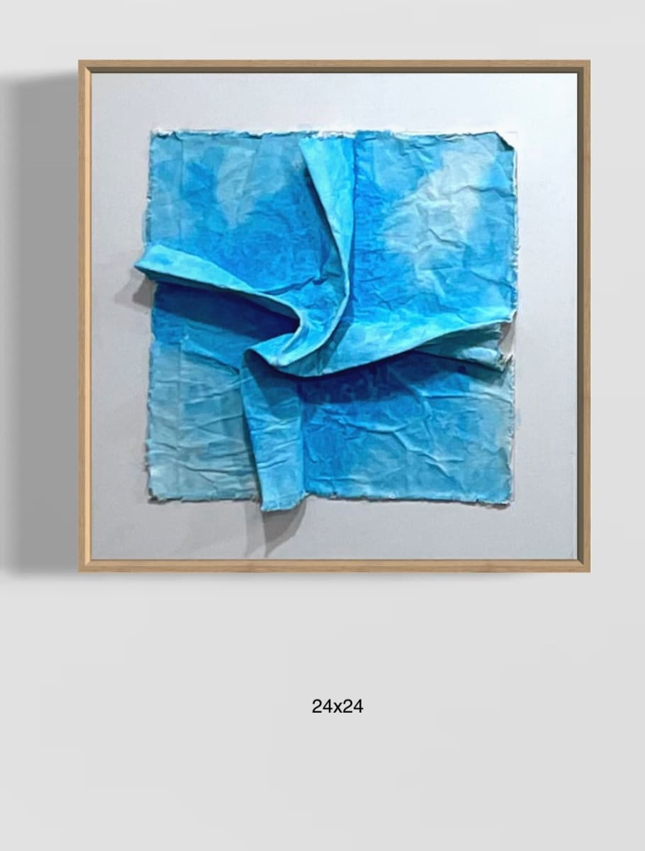 Canvas Sculpture CS2424 D by Michael Denny Art 