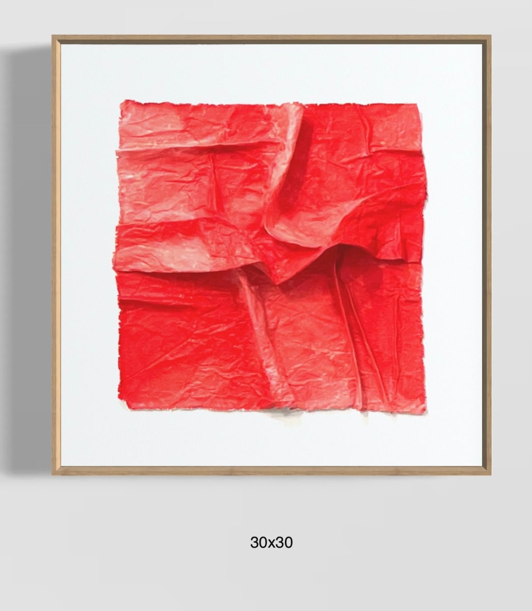 Canvas Sculpture CS3030 B by Michael Denny Art 