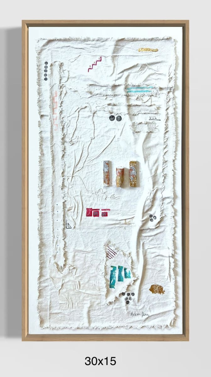 Totem T3015 B by Michael Denny Art, Image 1.