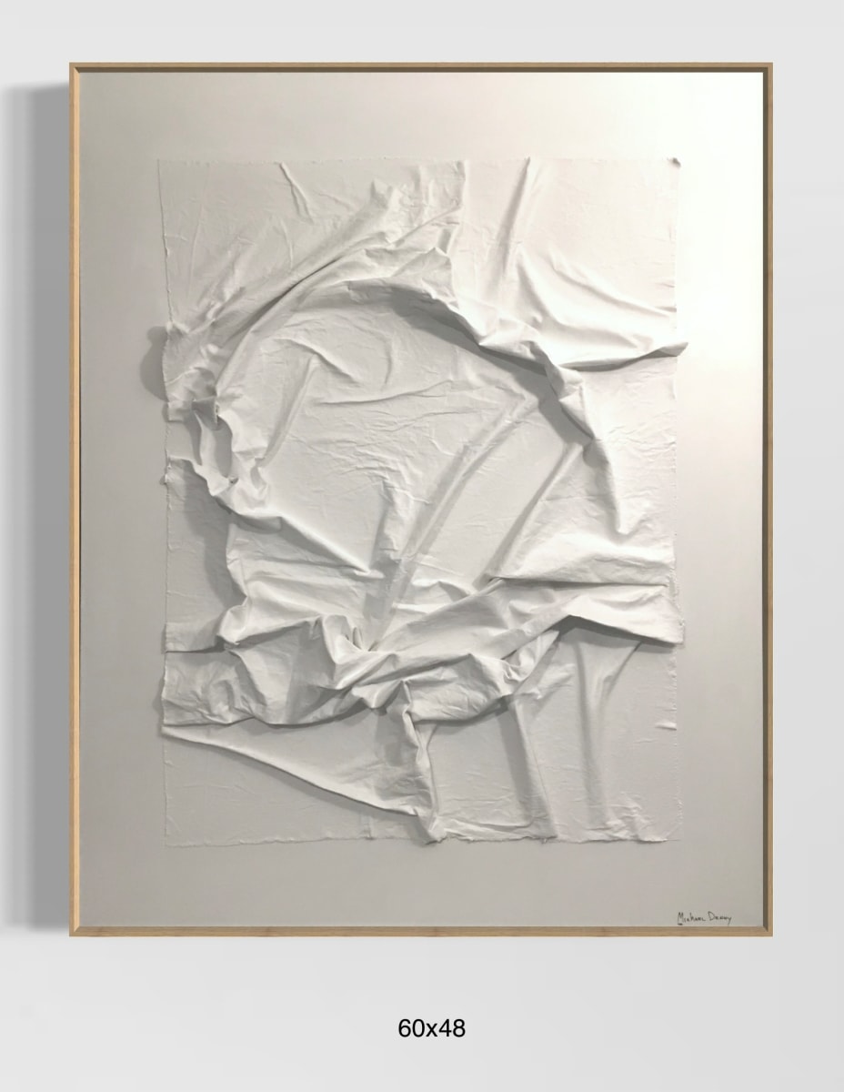 Canvas Sculpture CS6048 A by Michael Denny Art, Image 1.