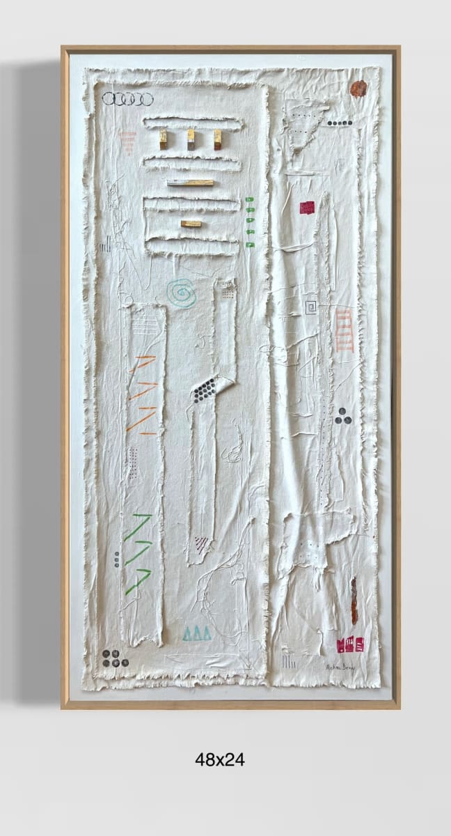 Totem T4824 A by Michael Denny Art 