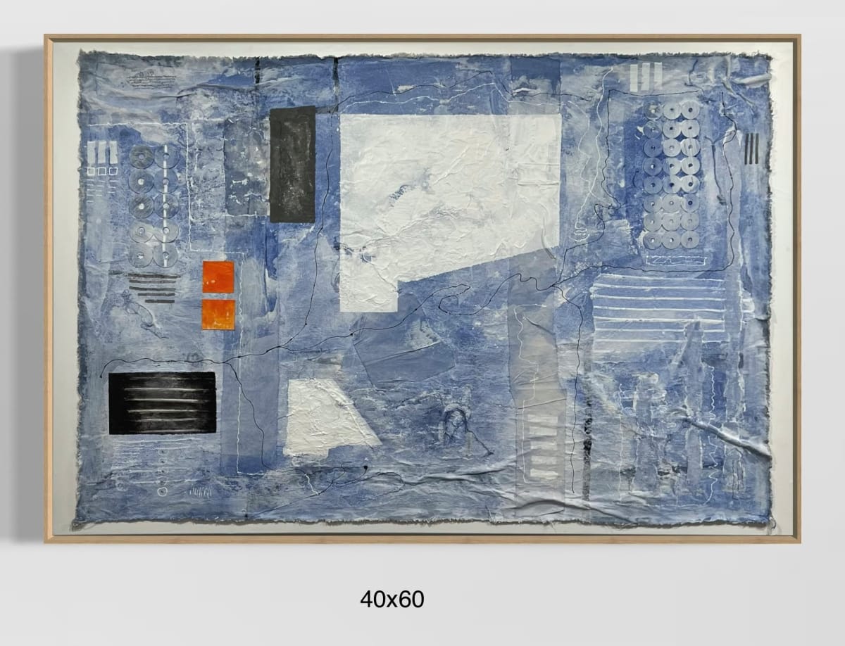 Canvas on Canvas CC4060 A by Michael Denny Art 
