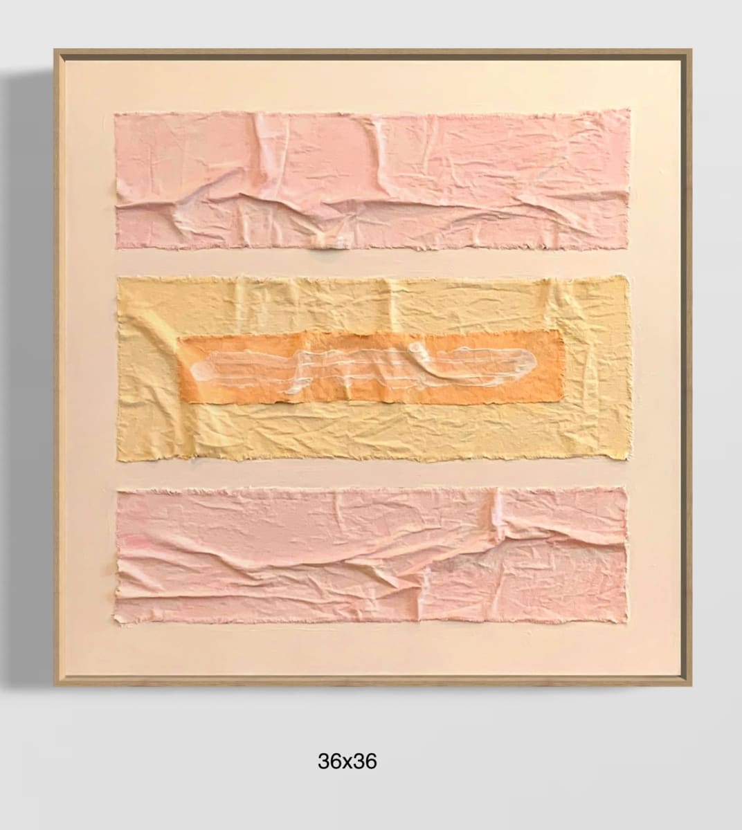 Canvas on Canvas CC3636 C by Michael Denny Art 