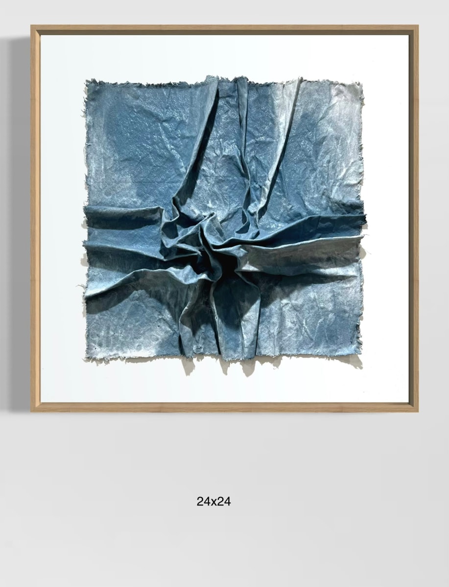 Canvas Sculpture CS2424 S by Michael Denny Art, Image 2.