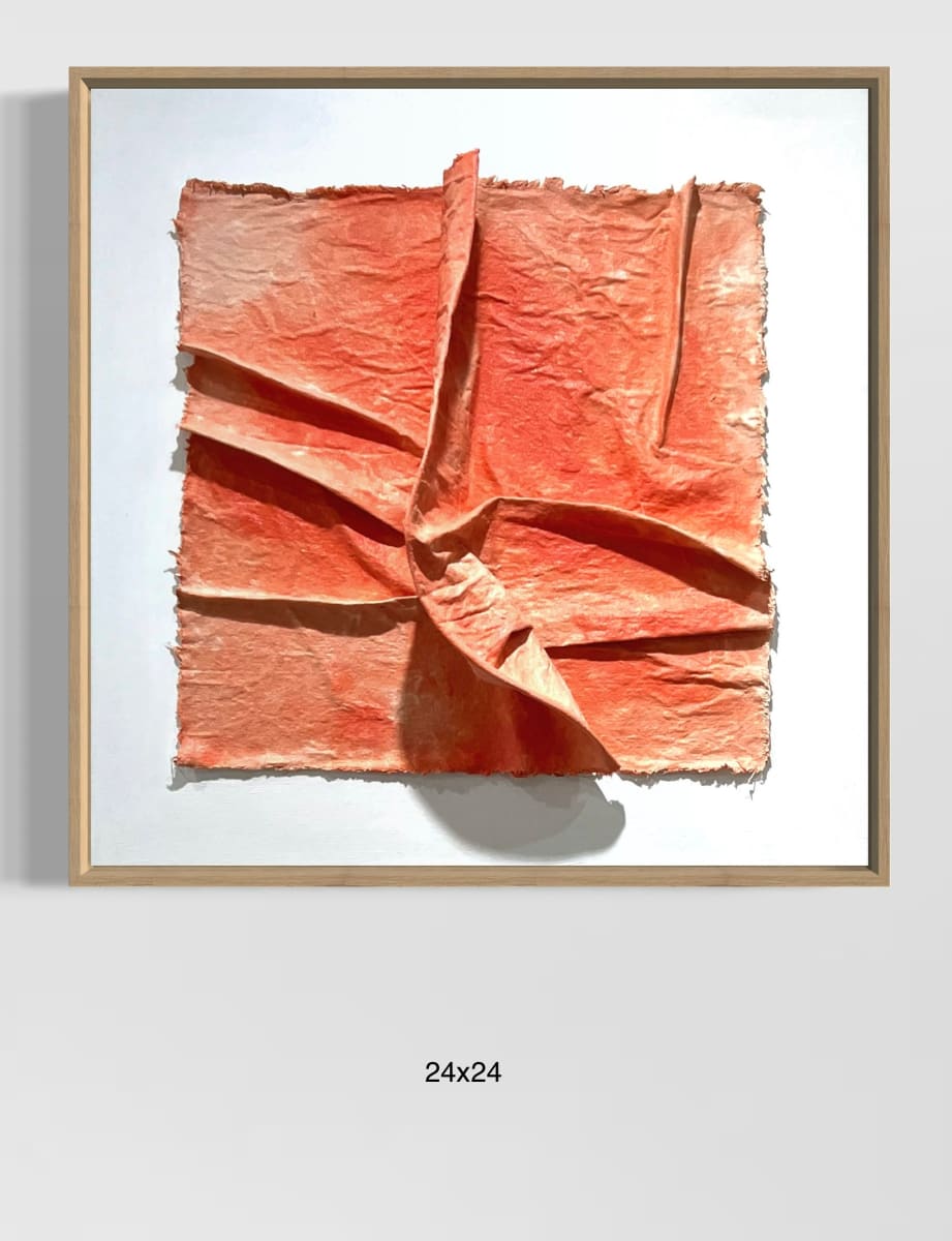 Canvas Sculpture CS2424 T by Michael Denny Art 