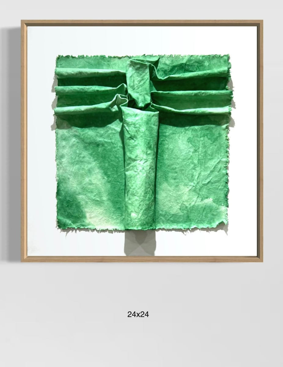 Canvas Sculpture CS2424 N by Michael Denny Art 