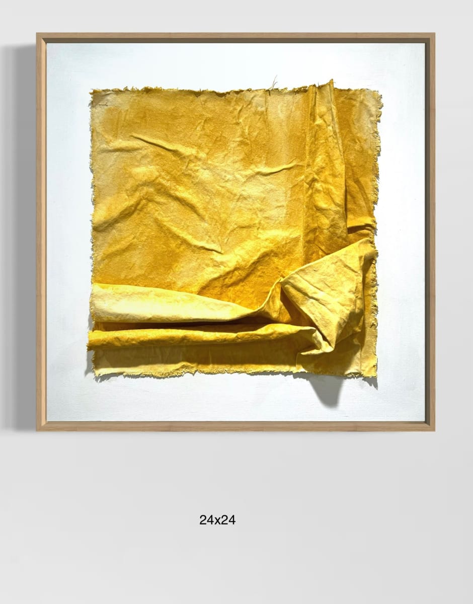 Canvas Sculpture CS2424 L8623 by Michael Denny Art, Image 1.