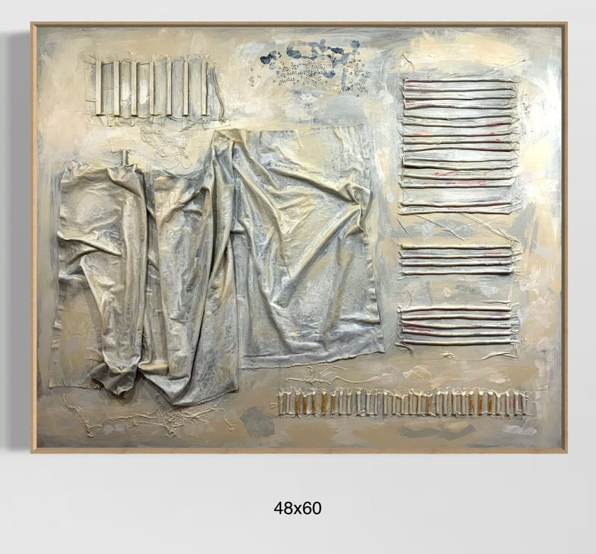 Canvas Sculpture CS4860 B by Michael Denny Art, Image 1.