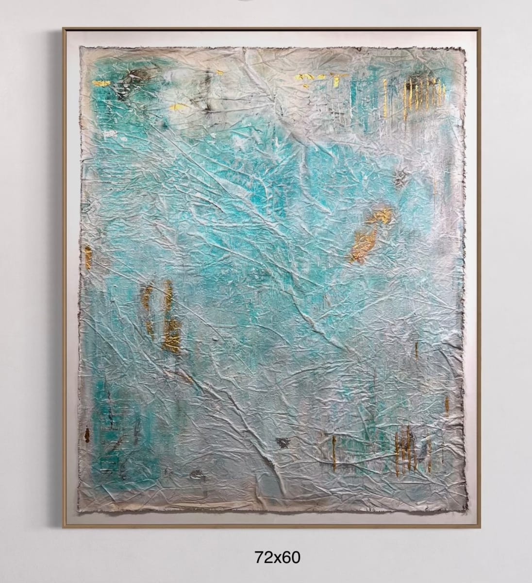 Canvas on Canvas CC7260 A by Michael Denny Art, Image 1.
