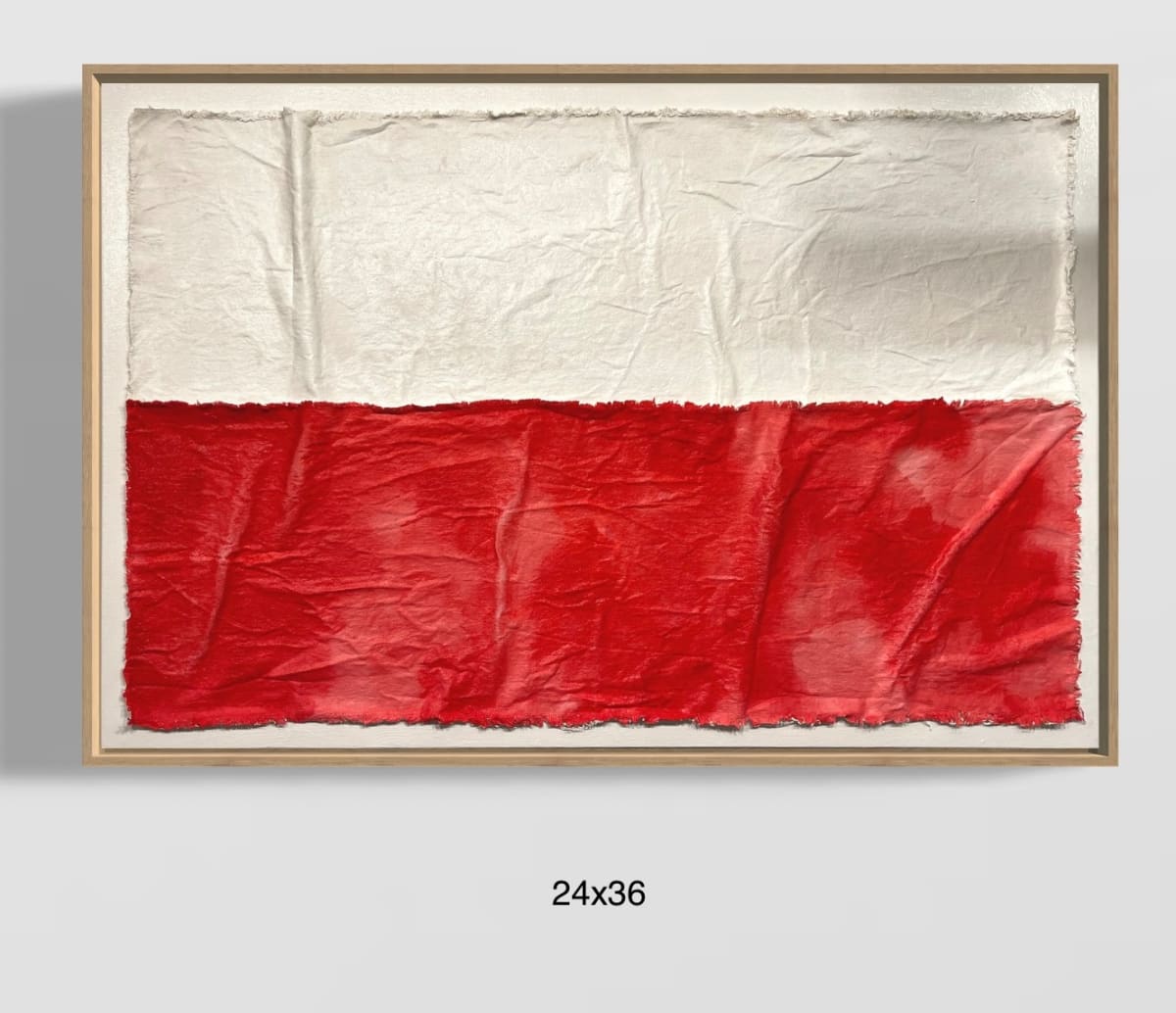 Flags F2436 A by Michael Denny Art 