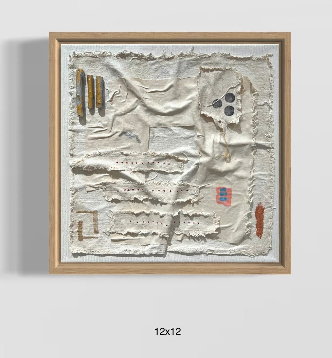 Totem T1212 A by Michael Denny Art 