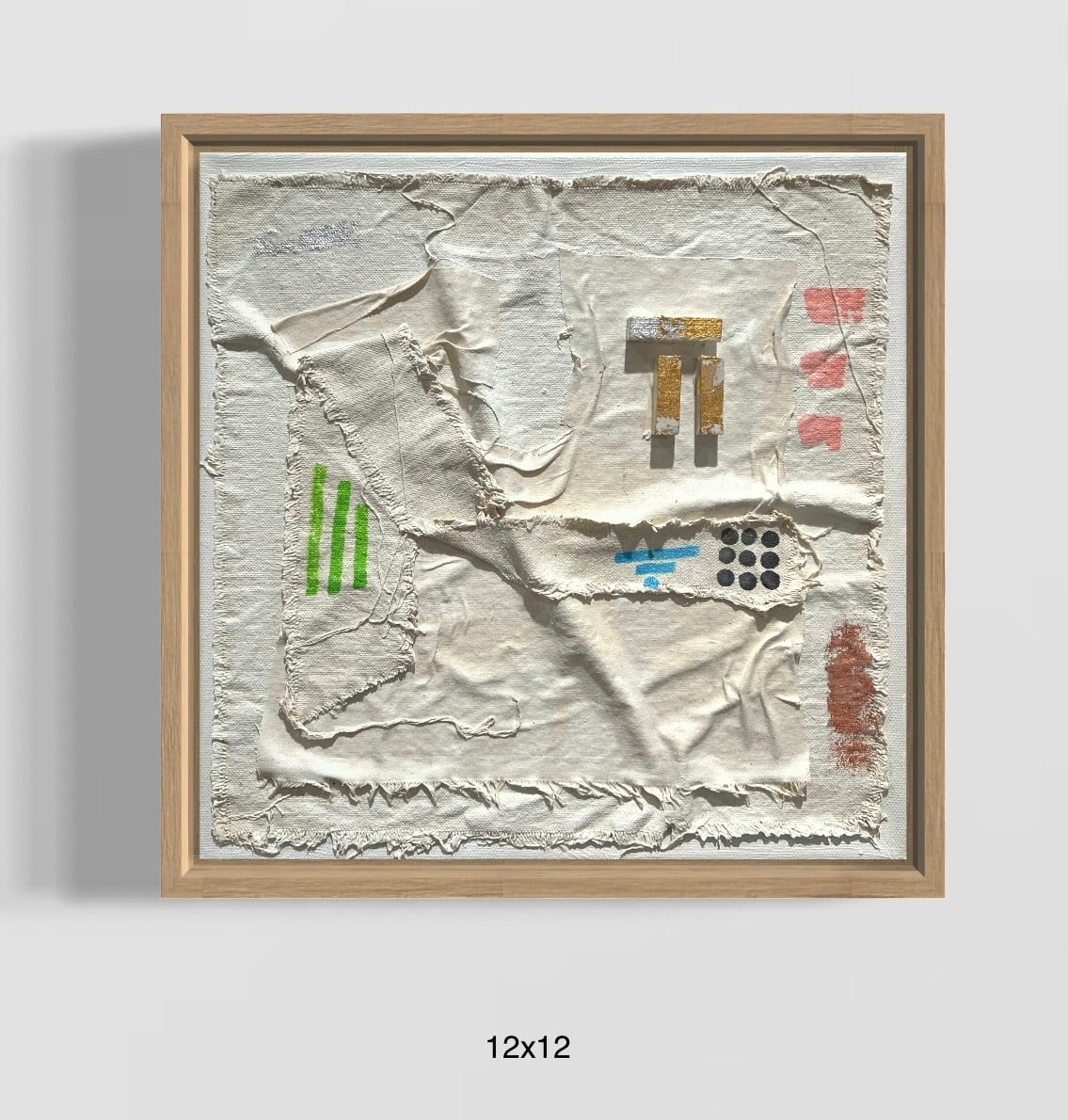 Totem T1212 B by Michael Denny Art 