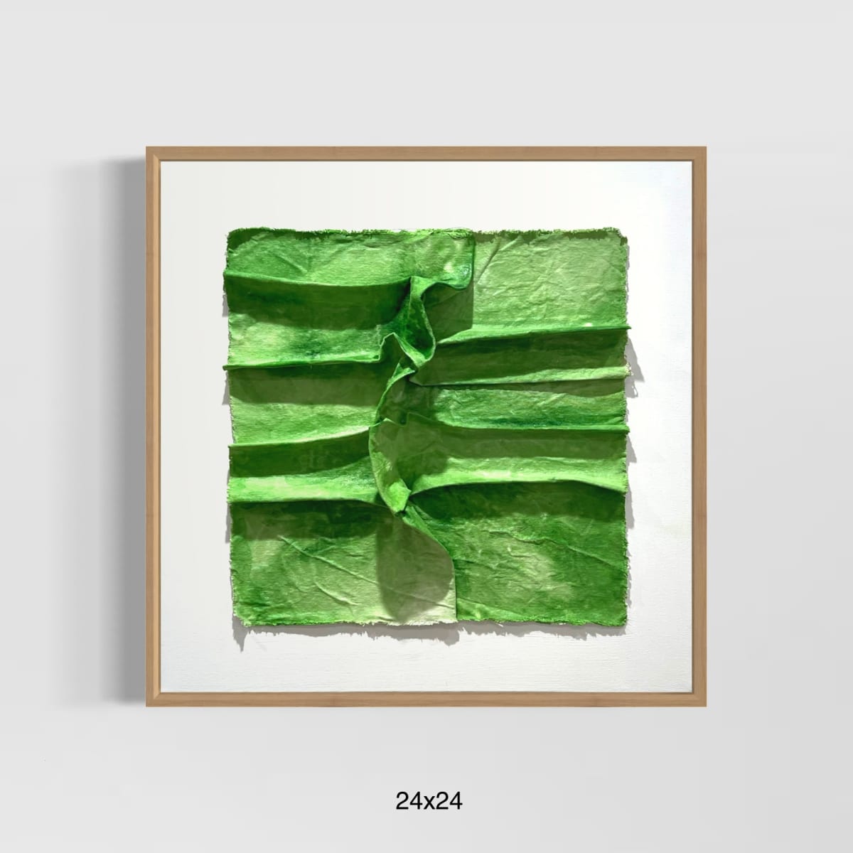 Canvas Sculpture CS2424 P by Michael Denny Art, Image 1.