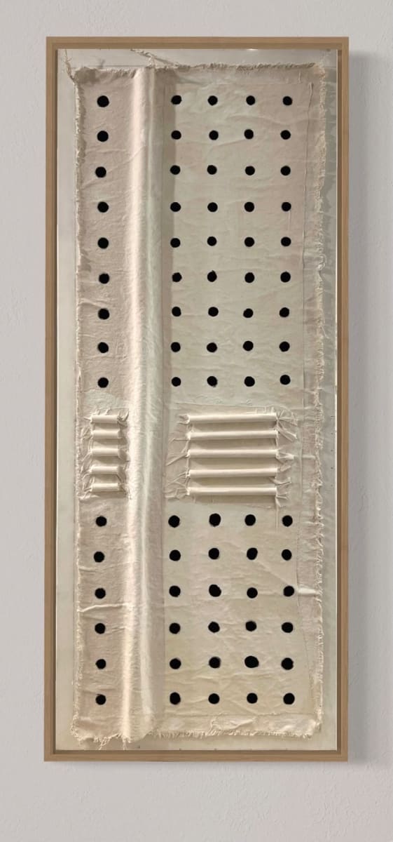 Pop Art Dots PAD4016 A by Michael Denny Art 