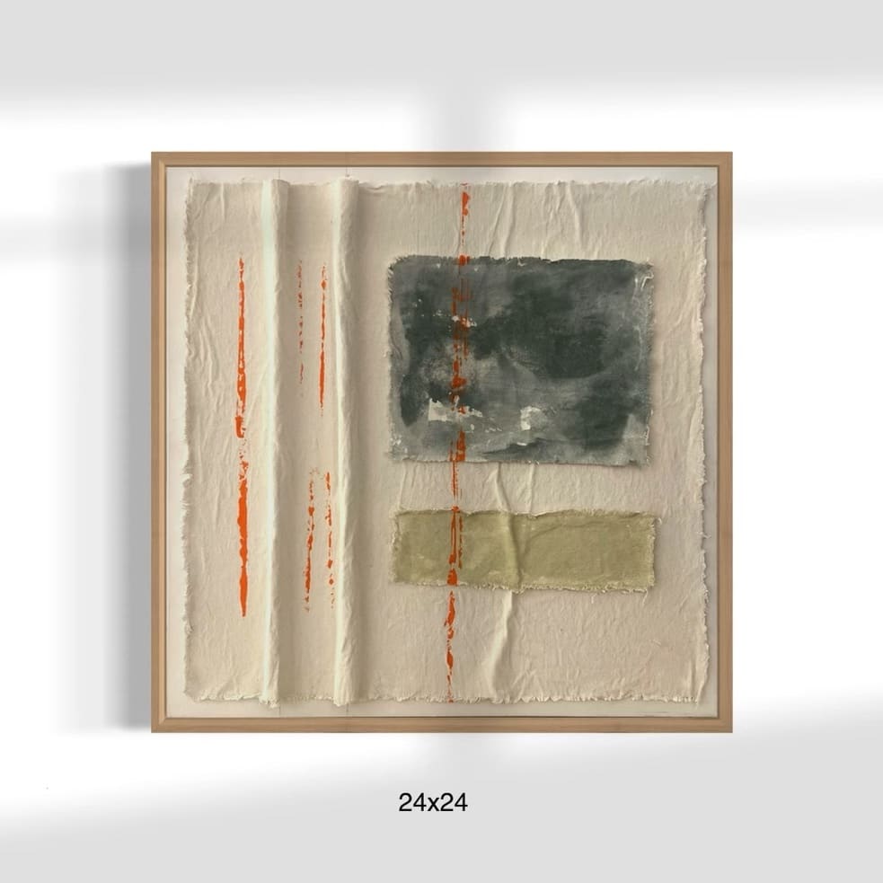 Canvas on Canvas CC2424 A by Michael Denny Art, Image 2.