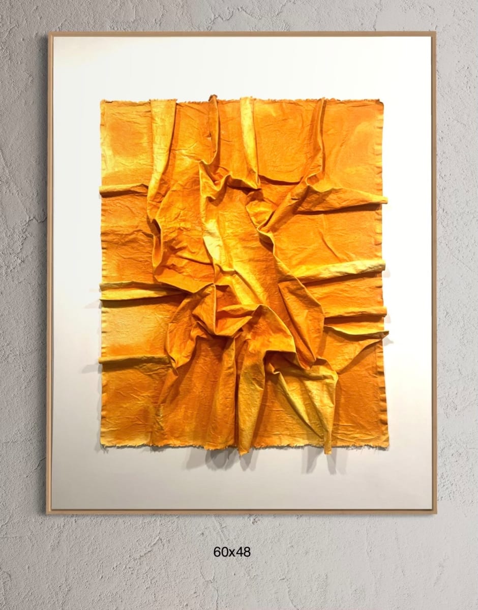 Canvas Sculpture CS6048 E by Michael Denny Art, Image 1.