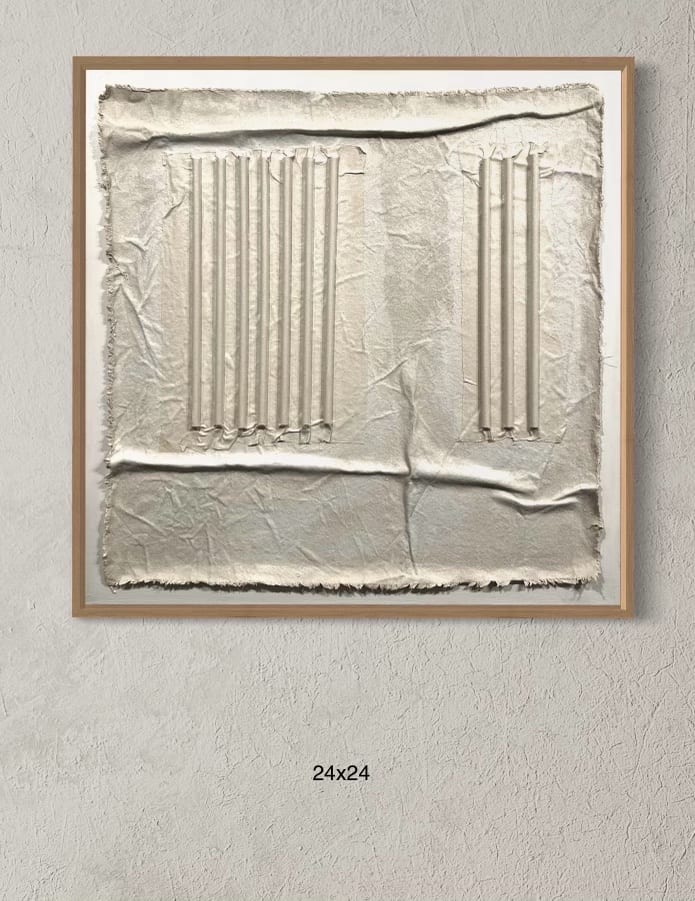 Naturals and Sticks NS2424 H by Michael Denny Art 