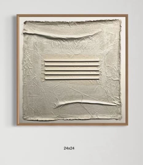 NS2424 I by Michael Denny Art 