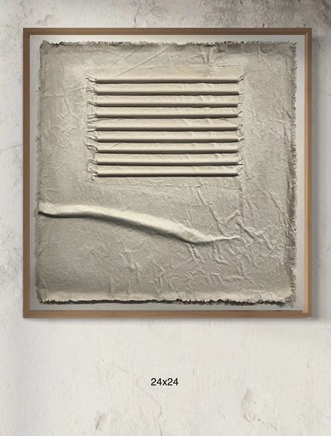 NS2424 K by Michael Denny Art 