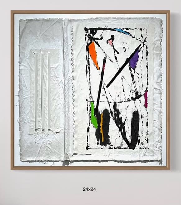 PA2424 A by Michael Denny Art 
