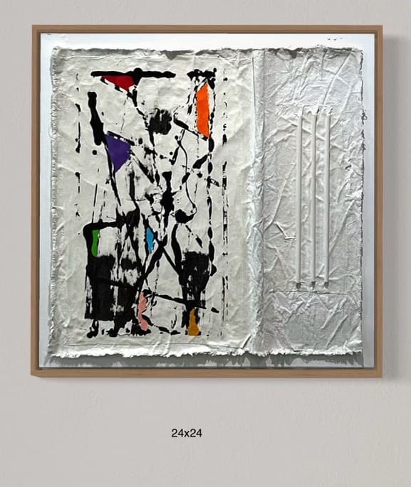 PA2424 B by Michael Denny Art 