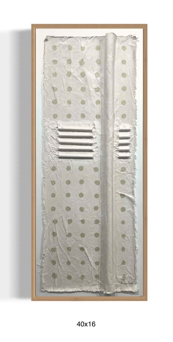 Pop Art Dots PAD4016 B by Michael Denny Art 