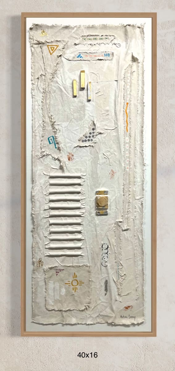 Totem T4016 D by Michael Denny Art 