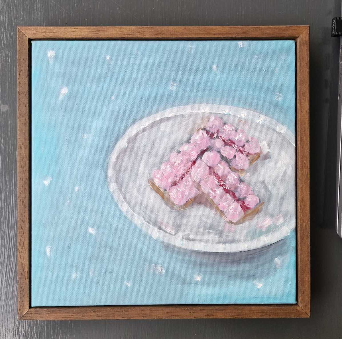 My fav Bikkie by Bernadette Doolan, Image 9.