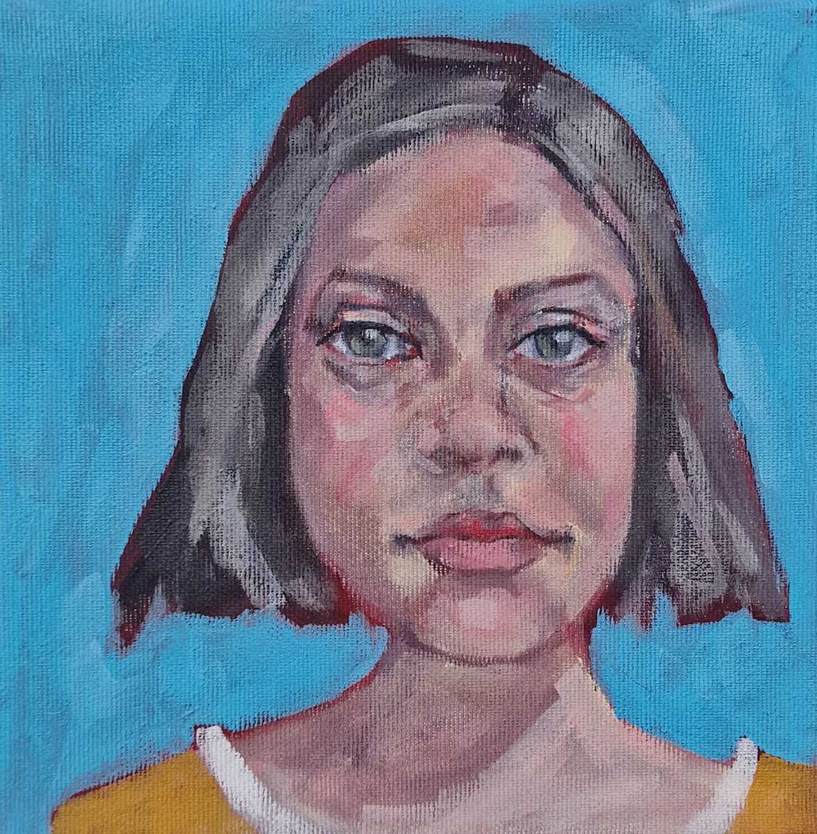Bold as brass by Bernadette Doolan, Image 1.