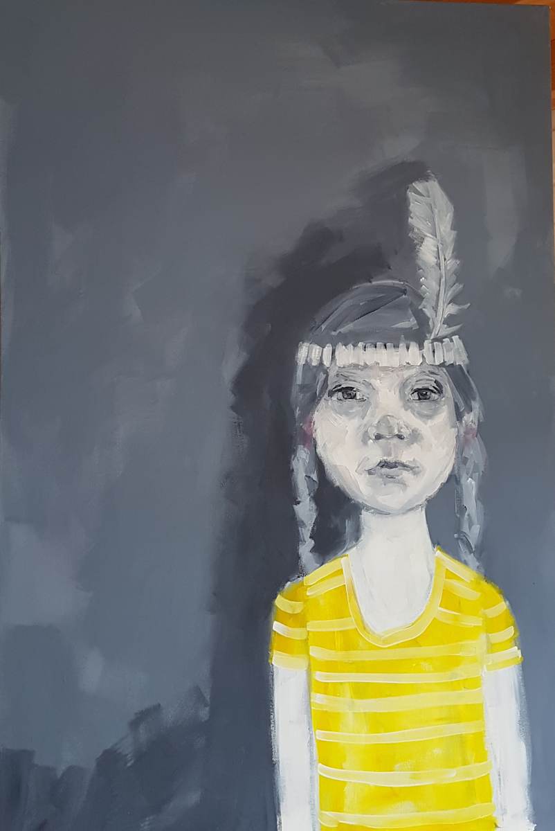 Be who you dream of by Bernadette Doolan 
